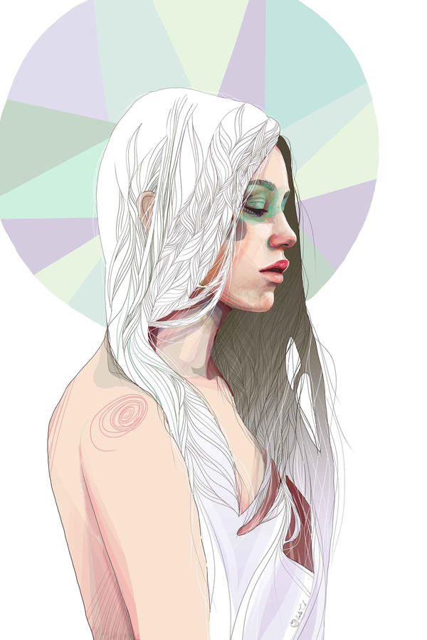 Silence in me by yourPorcelainDoll Silence in me by yourPorcelainDoll