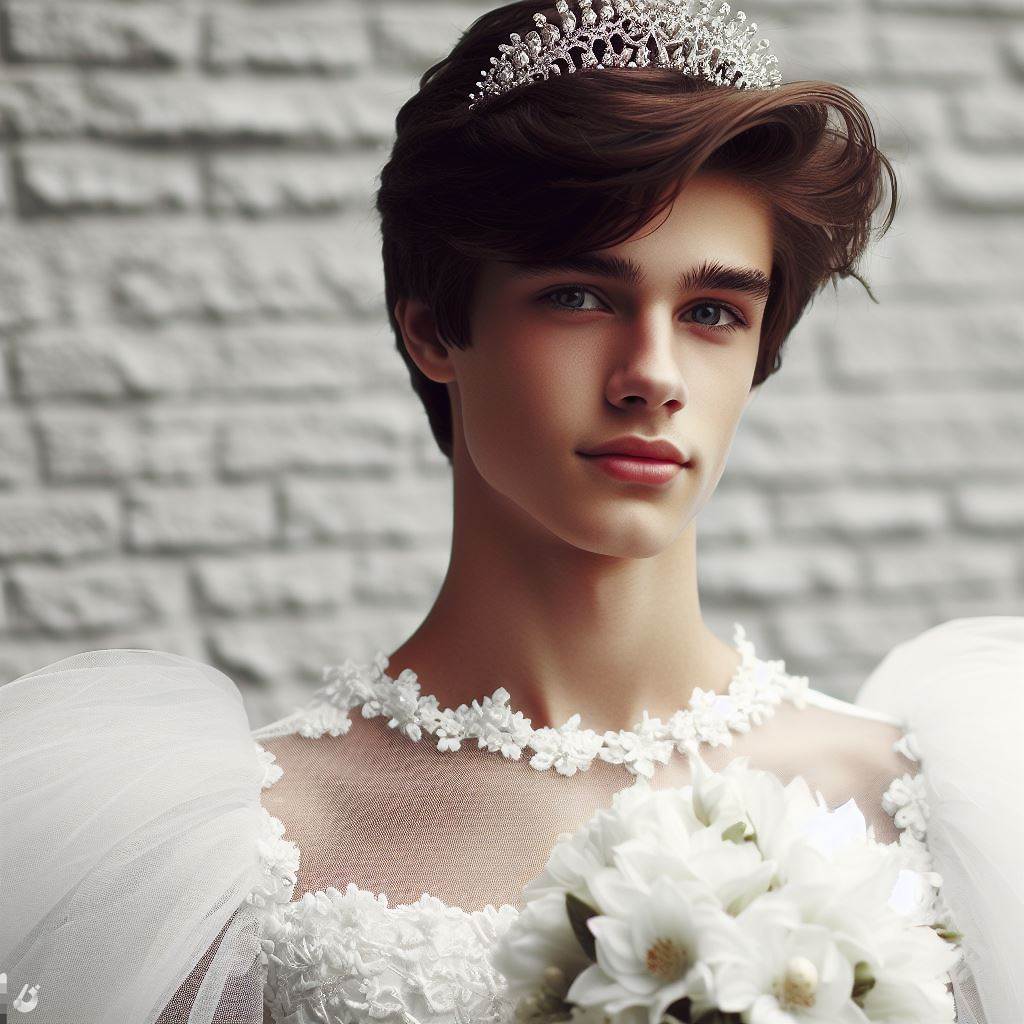 Bride Boy By LadyRoseHasNoGender On DeviantArt bride-boy-by-ladyrosehasnogender-on-deviantart