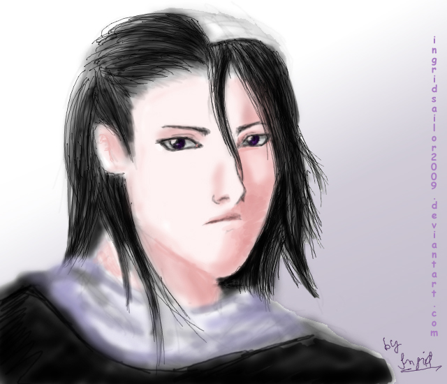 Kuchiki Byakuya