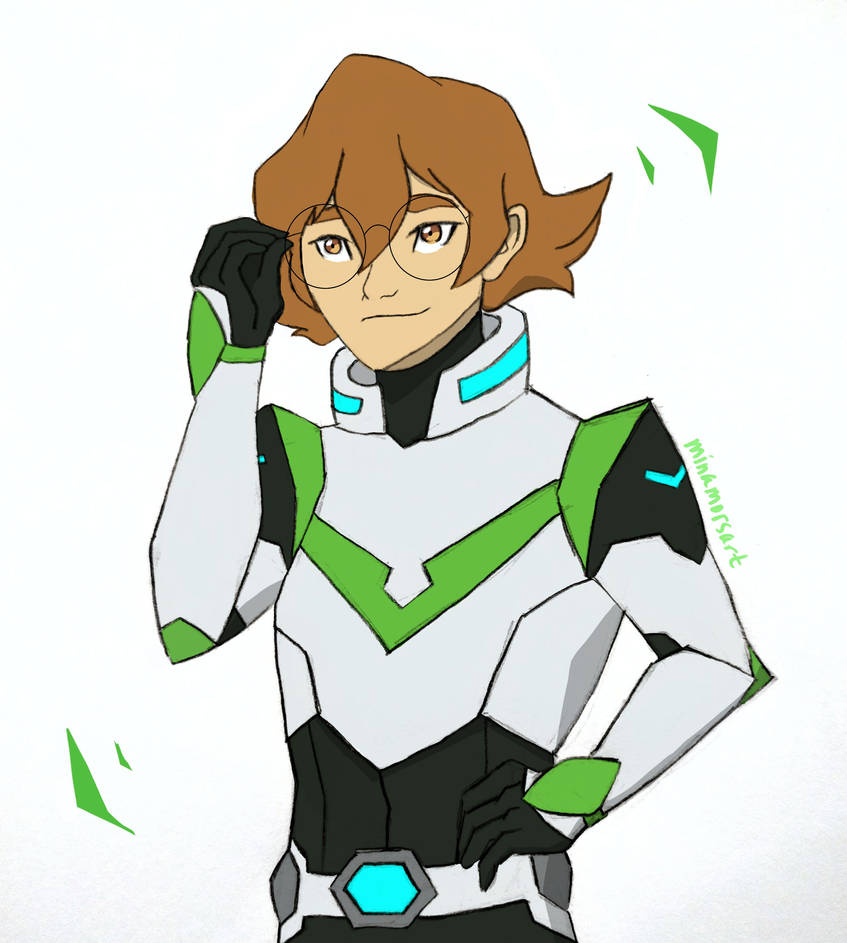 Top Pidge Pidge 3-19-18 by minamorsart on DeviantArt