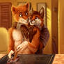 Morning Breakfast - Commission