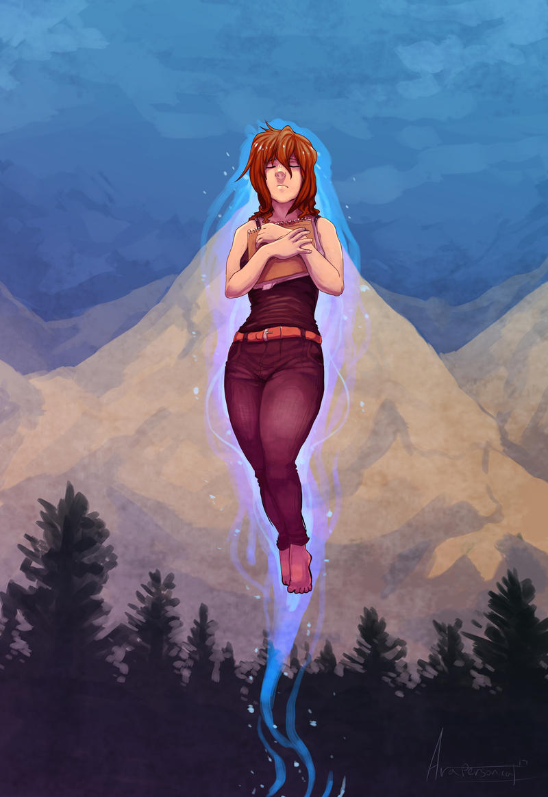 Time Gate: Reaper - Chapter Cover