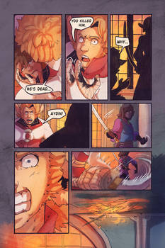 Mirage | Prologue | Page 6
