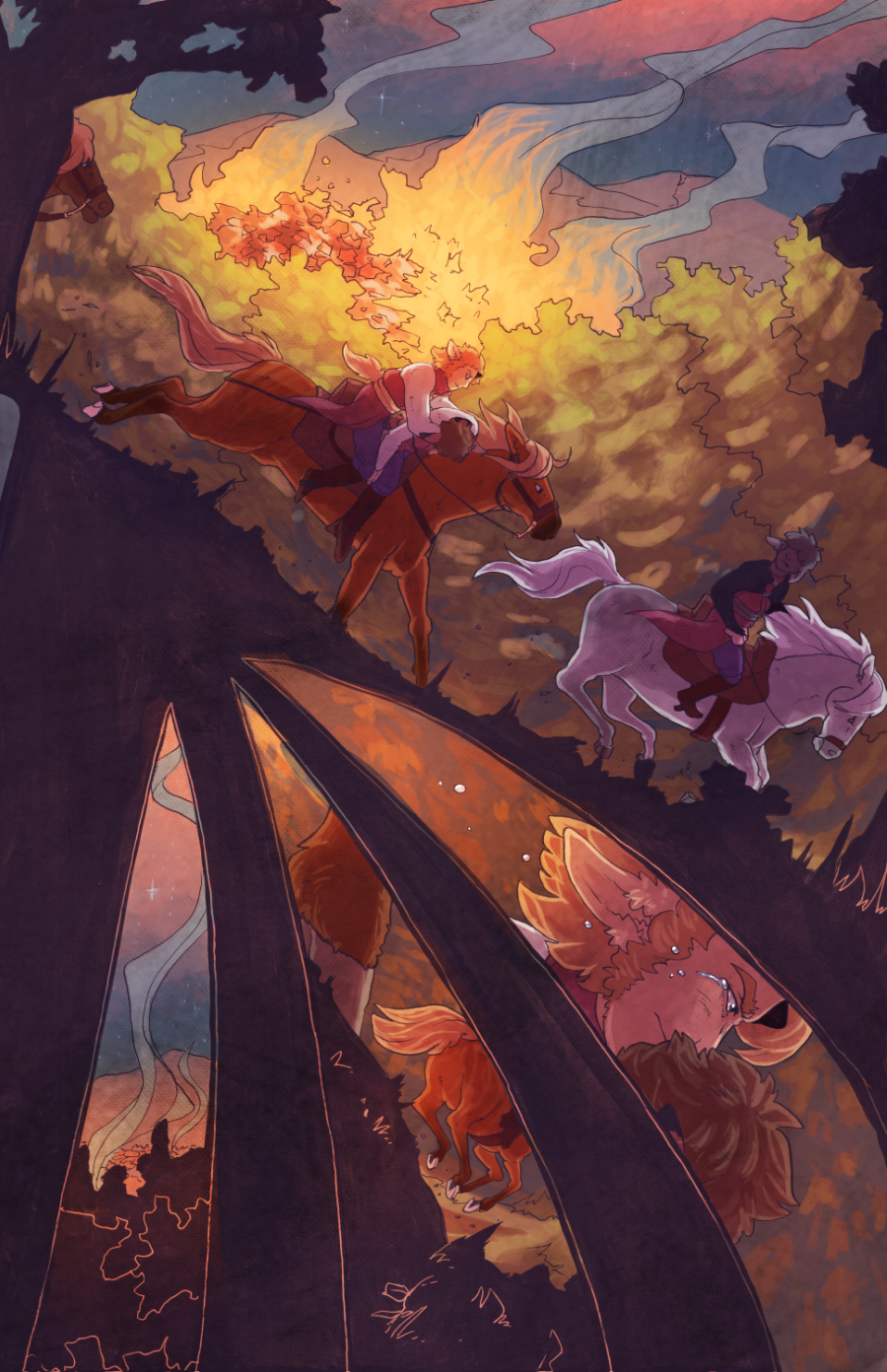 Mirage | Prologue | Page 8