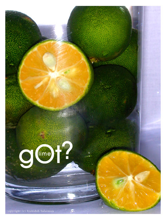 got lime by 82deg on DeviantArt