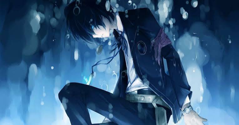 Anime Boy Eyes Wallpapers - Wallpaper Cave