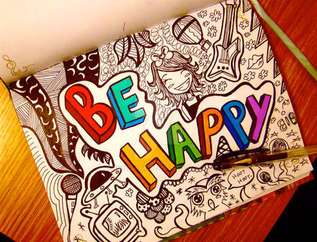 Be Happy, Stay Happy.