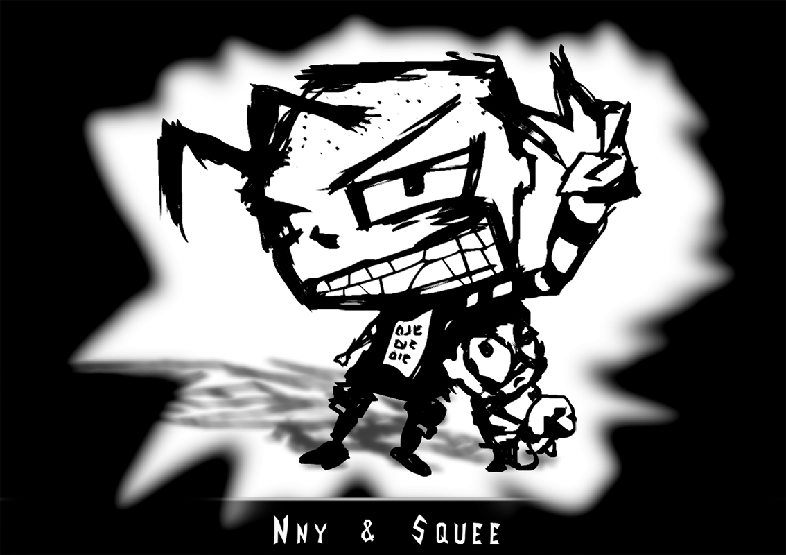 Nny and Squee