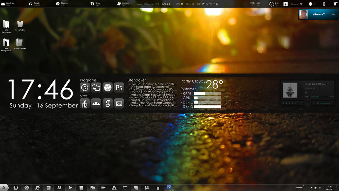 My Desktop Background By Justedit On Deviantart My Desktop Background By Justedit On Deviantart