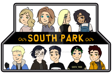 .::SOUTH PARK OCs::.