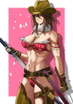 ONEECHANBARA ORIGIN-Aya