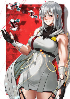 Scarlet Nexus-Kasane