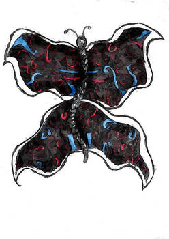 [Carnet Insta] Butterfly