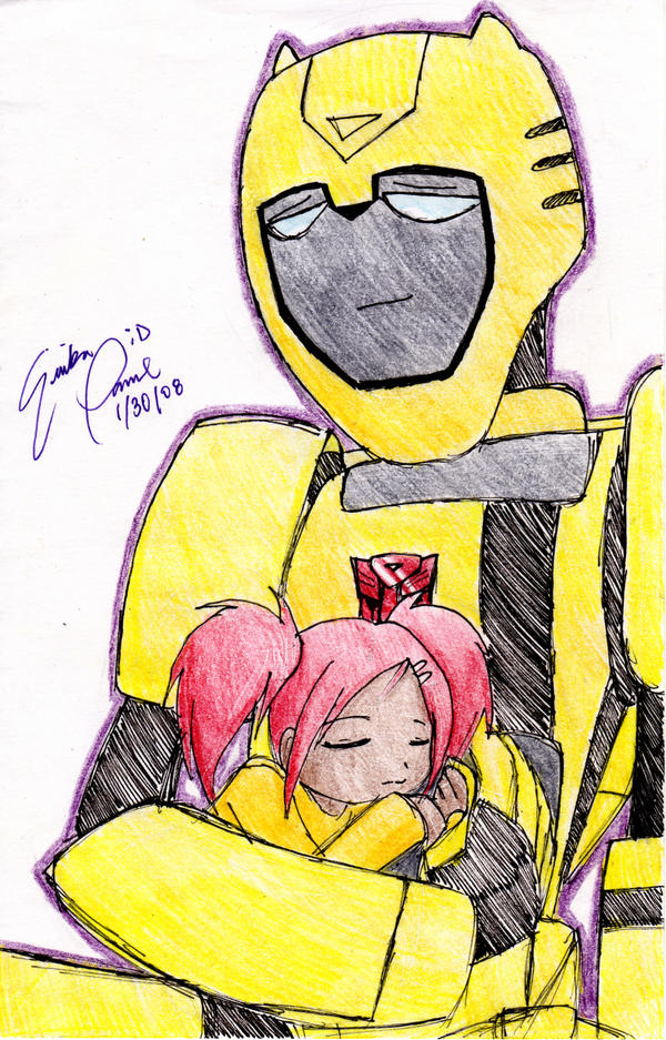 Bumblebee n' Sari