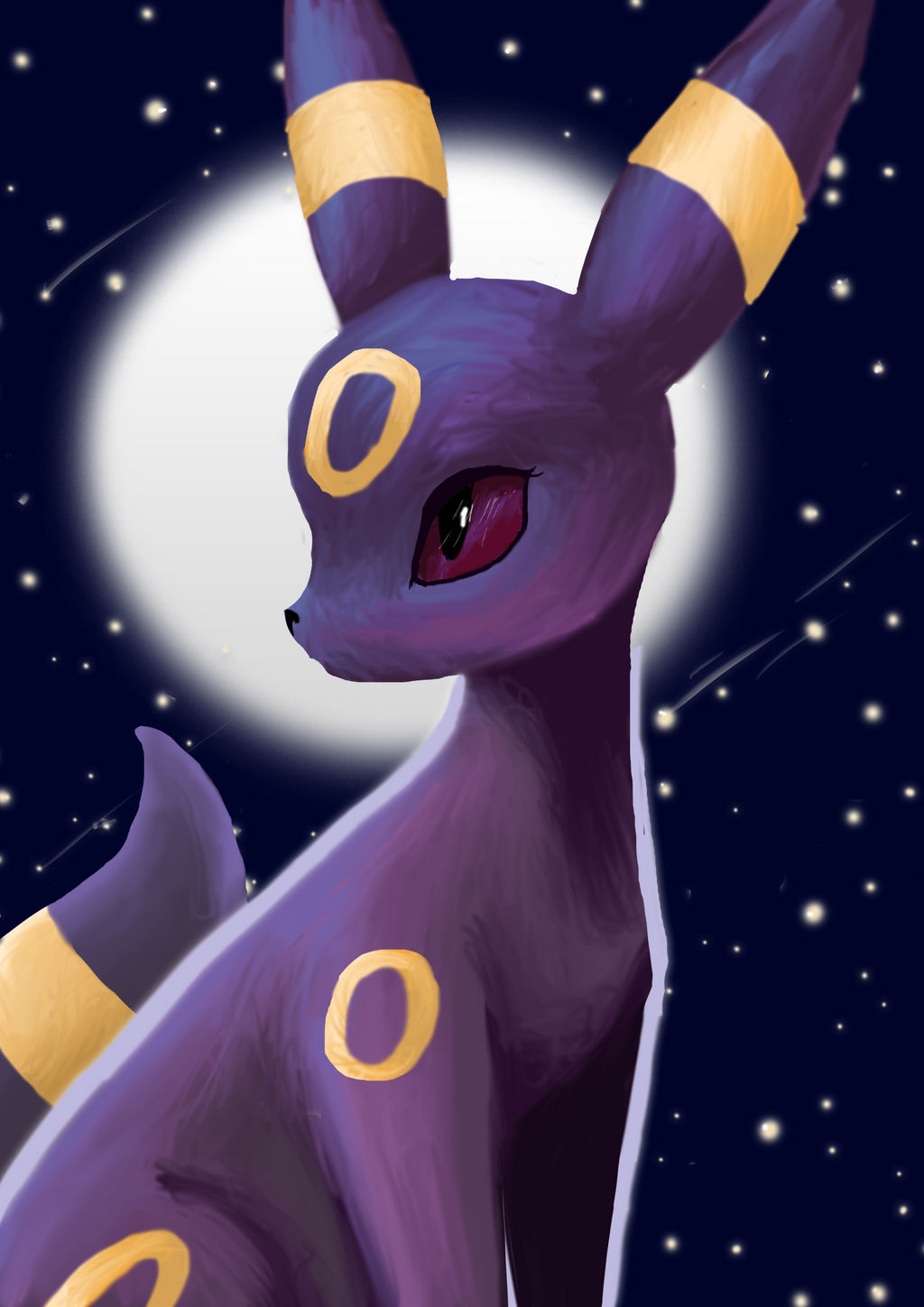 Opera Umbreon Umbreon by weeverd on DeviantArt