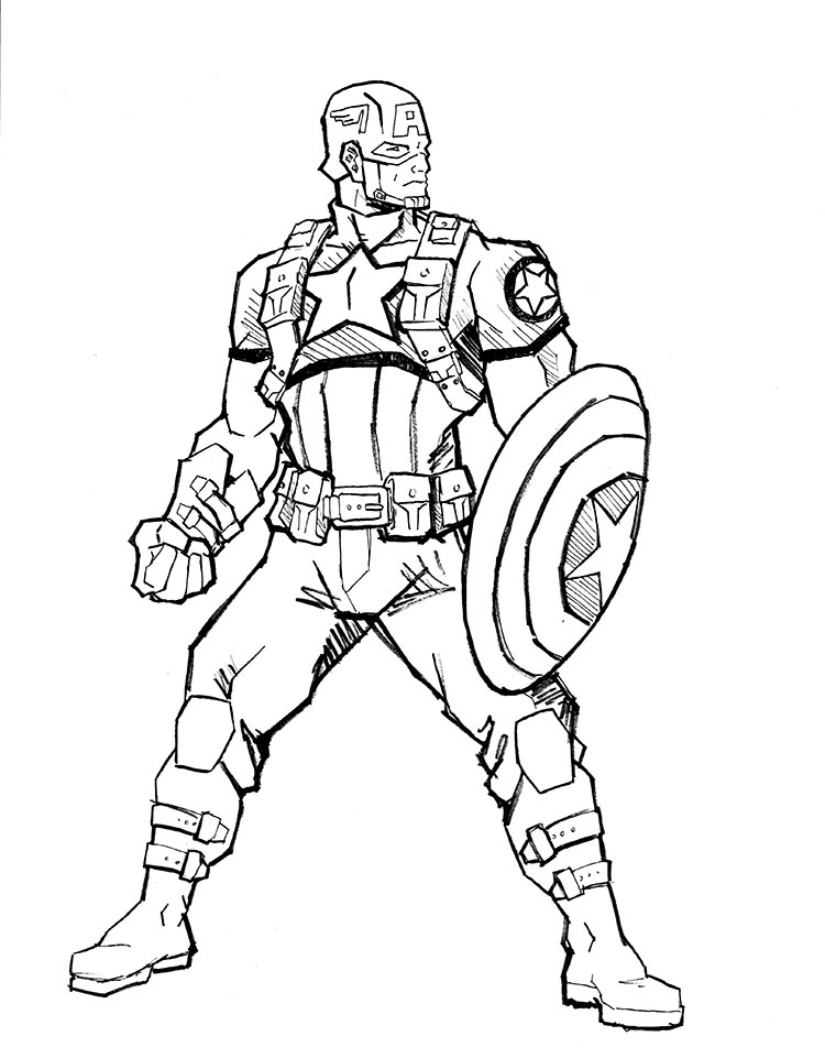 Captain America