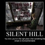 Silent Hill demotivational