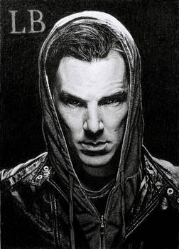 Khan (Benedict Cumberbactch)