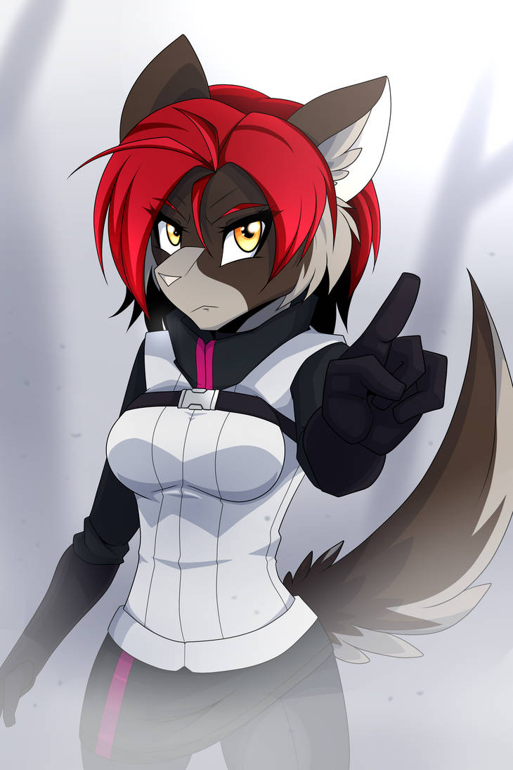 Yuni by SweepSlickArt on DeviantArt