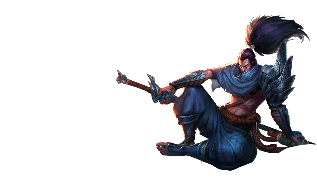Yasuo by LOLSivel on DeviantArt