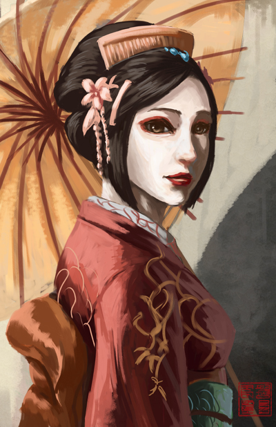 Geisha