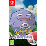 Pokemon Let's Go Koffing!