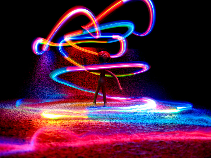 Alien Rave by Kirpernicus on DeviantArt