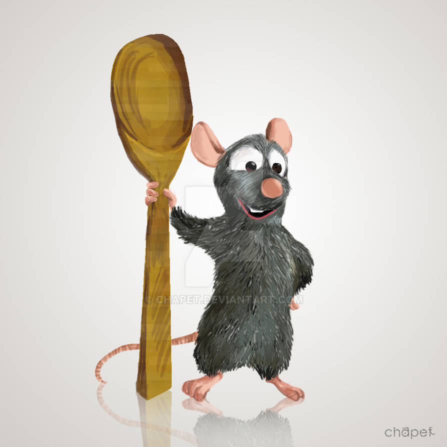 Remy Fan Art by Chapet on DeviantArt