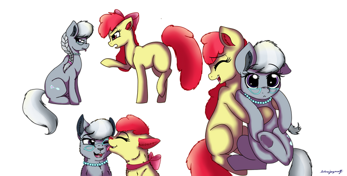 Explore The Best Silverbloom Art Deviantart