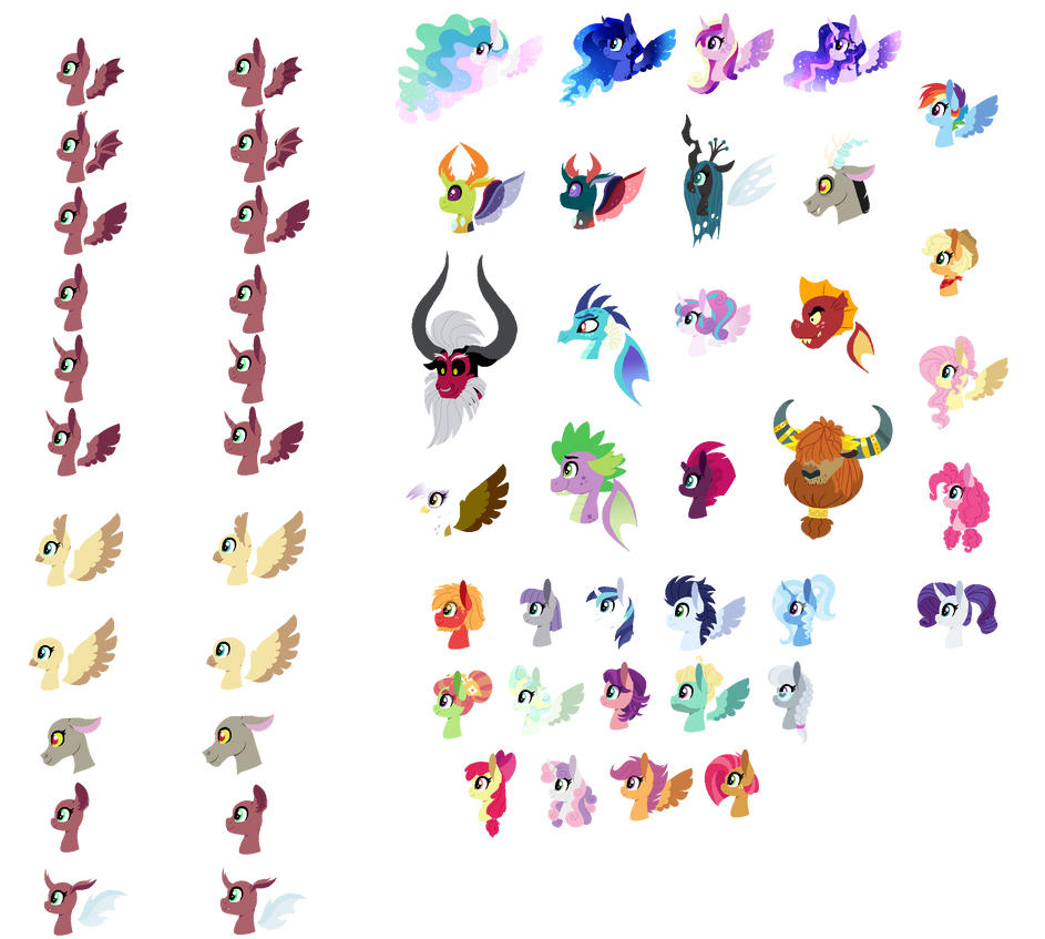 UNGG (F2U Base Edit) by Saphi-Boo