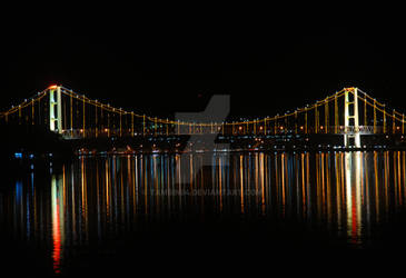 tenggarong bridge