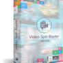 Video Spin Blaster Pro Plus review demo and premiu