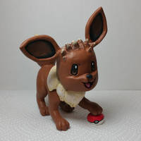 Eevee Sculpture