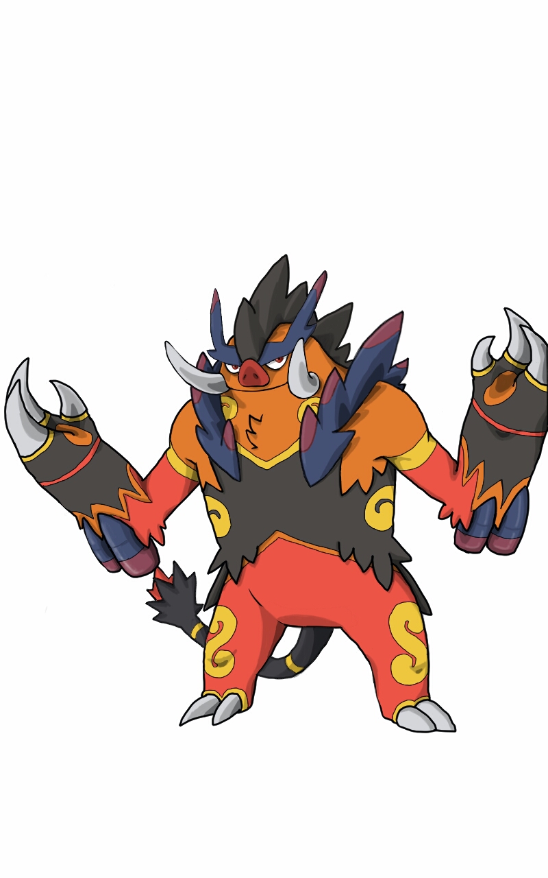 Emboar Tf mega Emboar by steampunktransbot on DeviantArt