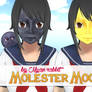 YanSim: Molester Moon | Skin + DL