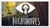 Little Nightmares stamp