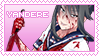 Yandere Simulator stamp: Ayano Aishi | Yandere