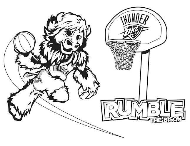 Coloring Rumble Rumble Kid's Coloring Sheet by BHoss1313 on DeviantArt
