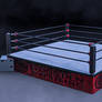 Textured Wrestling Ring WIP