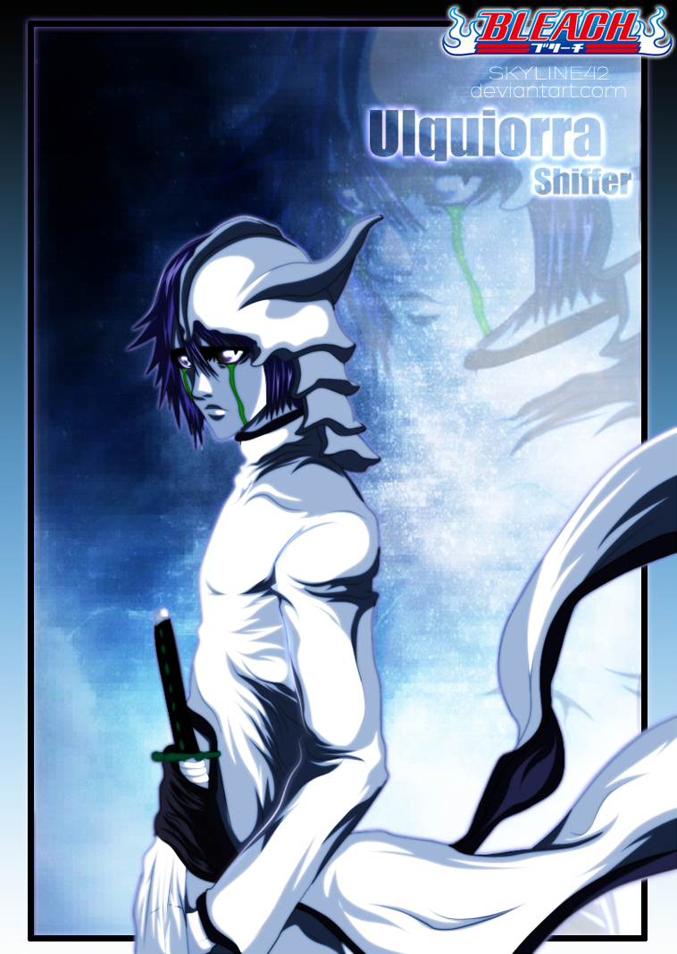 Ulquiorra Shiffer cover 195