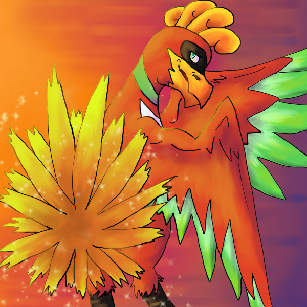 Oh Ho-oh