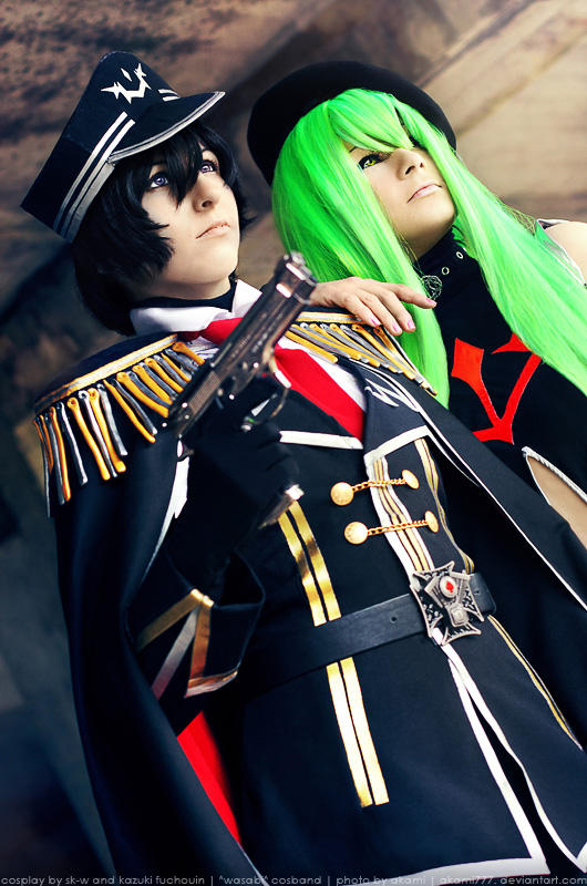 Code Geass. Original - IV by aKami777 on DeviantArt