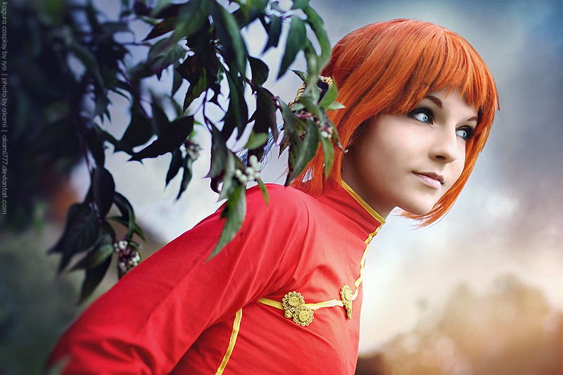 Kagura. Waiting for the rain 2