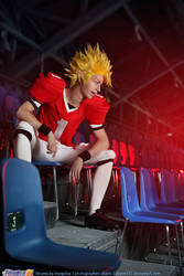 Eyeshield 21:  Hiruma