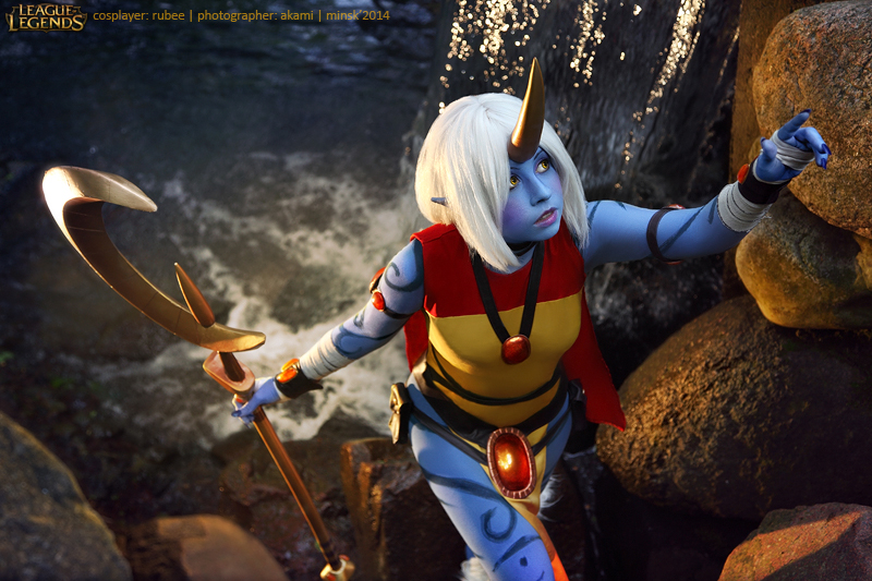 League of Legends. Soraka. 3