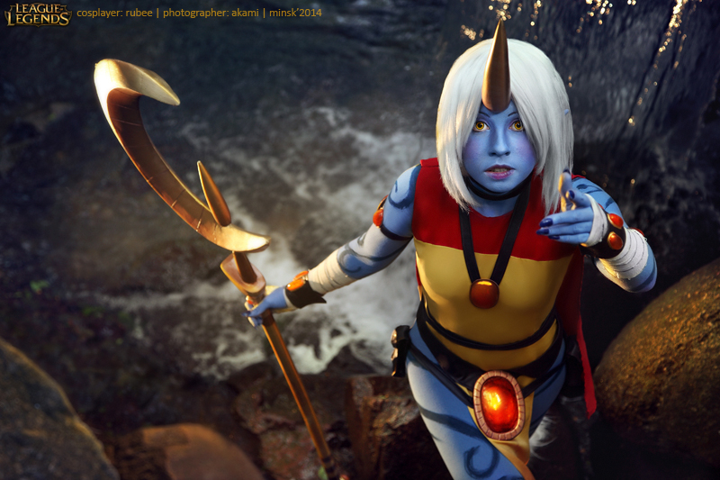 League of Legends. Soraka. 5