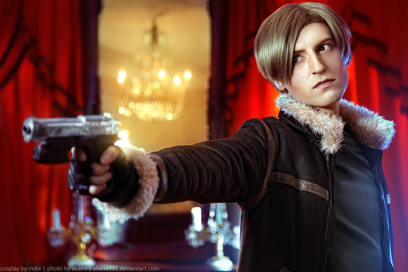 Resident Evil 4 - Leon Kennedy