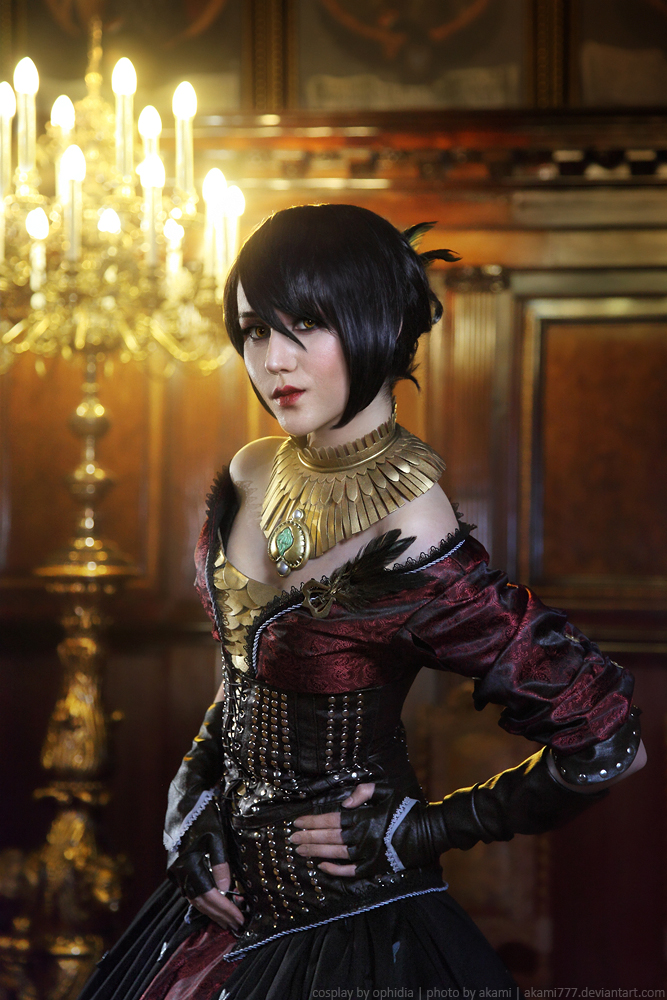 Dragon Age. Morrigan. 5