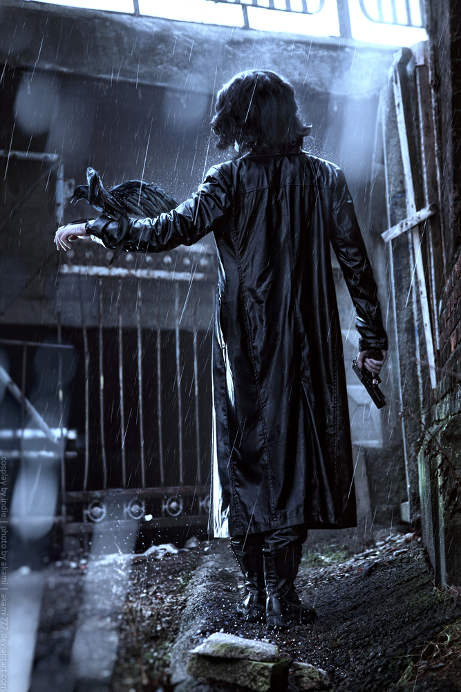 The Crow. 2