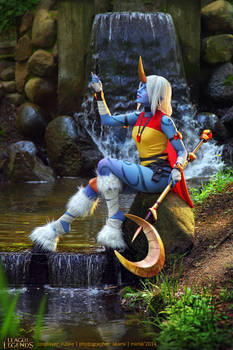 League of Legends. Soraka. 8